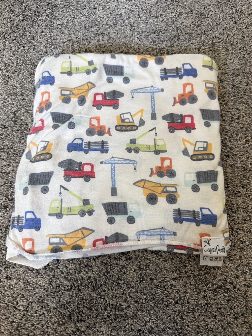 “Diesel” Swaddle